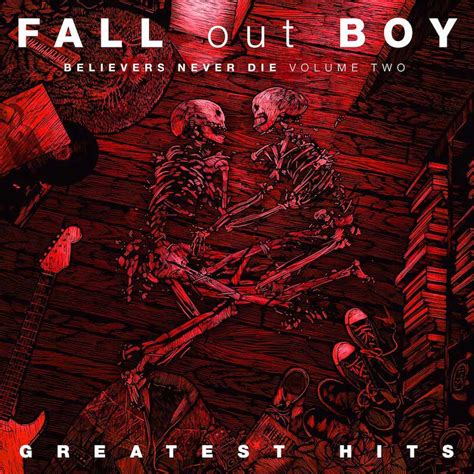 In late 2014, Fall Out Boy premiered a new single, "Centuries," the first glimpse of their sixth album, American Beauty/American Psycho. Produced in part by J.R. Rotem and SebastiAn, it combined Fall Out Boy's core punk-pop sound with elements of electronica, R&B, and hip-hop.
